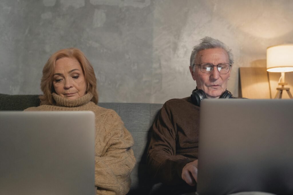 Divorce After Retirement _ How Asset Division Works for Seniors